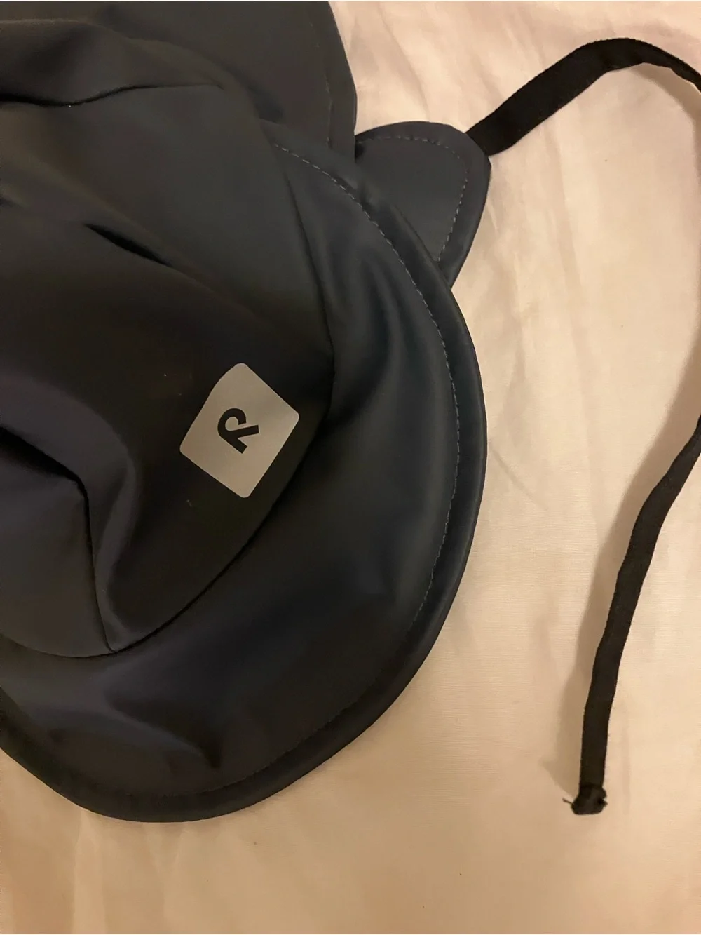Reima Rainy Toddler Waterproof Rain Hat Navy Size 3-4 Years